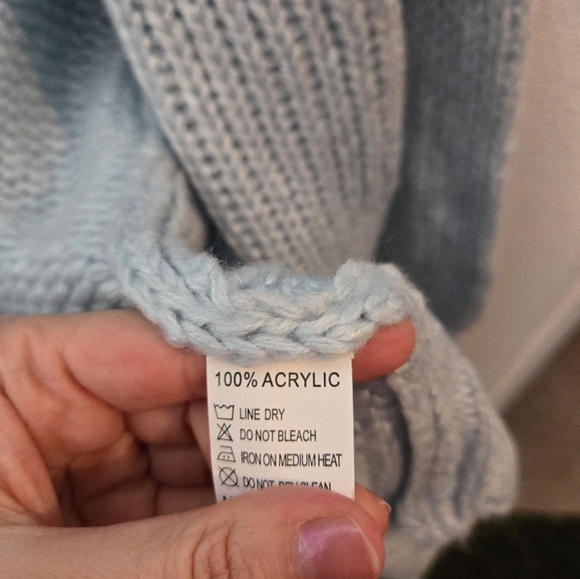 NWT Rock & Love Cardigan Blue XL - Picture 9 of 12